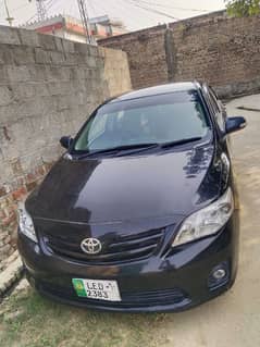 Toyota Corolla XLI 2011