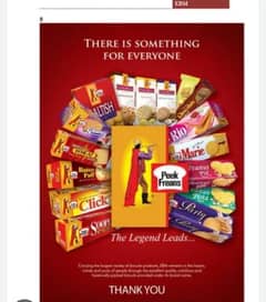 Biscuits peek freans full carton on holesale rate