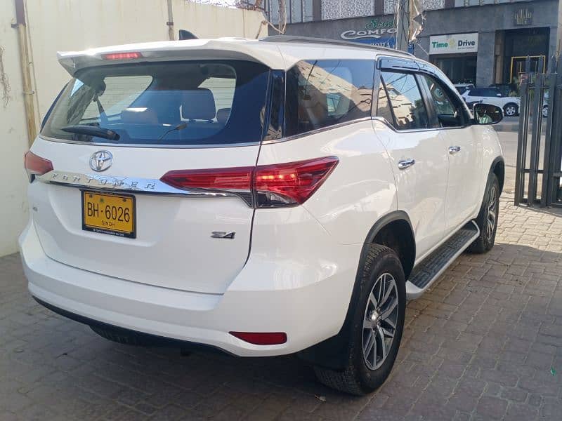 Toyota Fortuner Sigma 2020 5