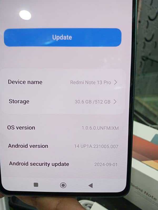 redmi note 13 Pro 12.512 5