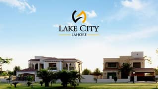 10 Marla Plot Near Park - Lake City Sector M3 Extension 1