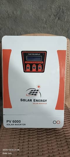 5kw solar inverter work Star 2 Solar panal