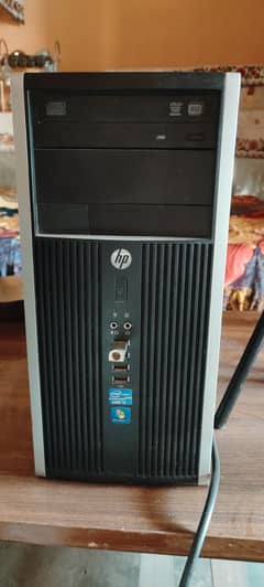 Hp PC core i5 full accessories 0