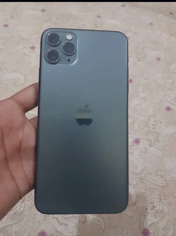 IPhone 11 Pro max 6