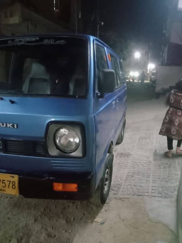 Suzuki Carry 1981 0