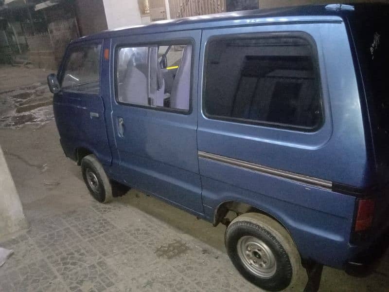 Suzuki Carry 1981 6