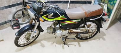 Honda CD 70 For sale 0