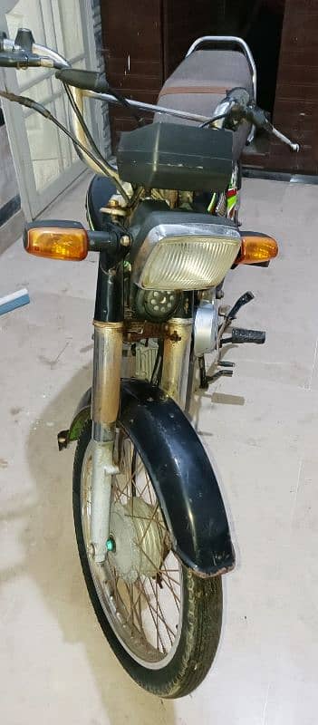 Honda CD 70 For sale 2