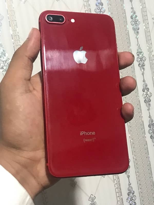 iPhone 8Plus (64GB Pta Approve) 0