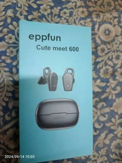 Eppfun cute meet 600