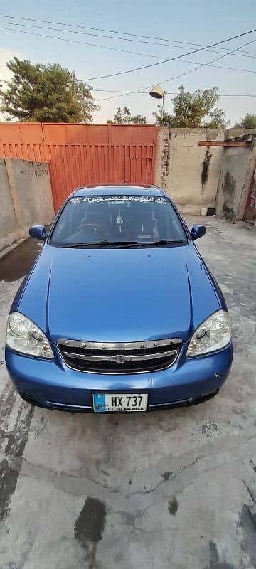 Chevrolet Optra exchange possible 3