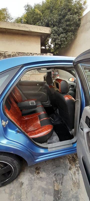 Chevrolet Optra exchange possible 7