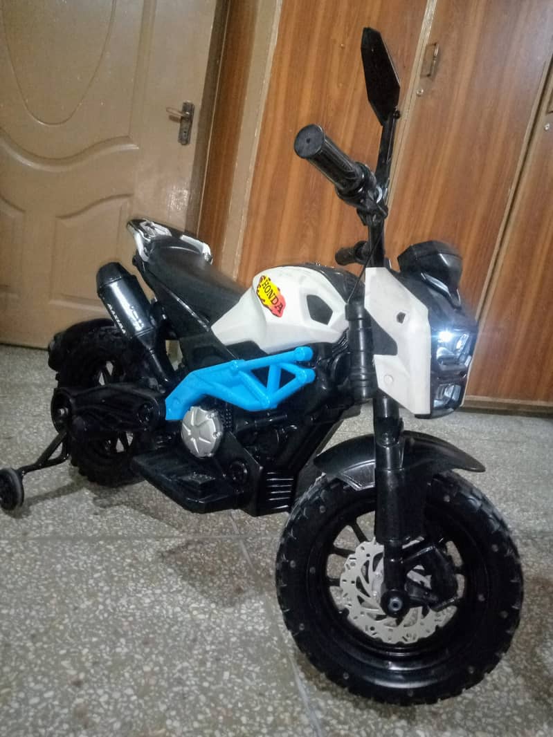 Kids Electric Bike O3358O8816O Call/ Whatsap. Brand New 6