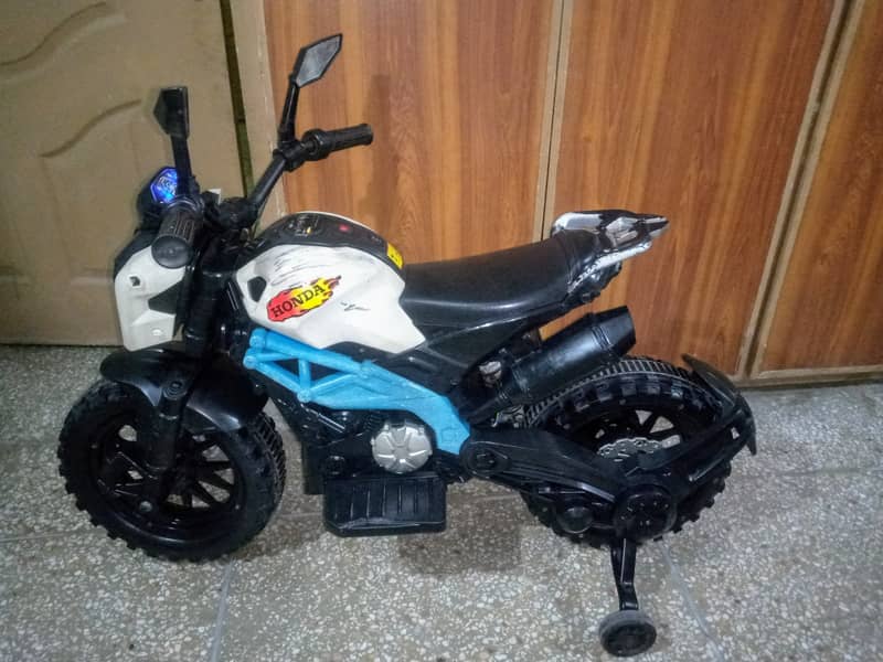 Kids Electric Bike O3358O8816O Call/ Whatsap. Brand New 8