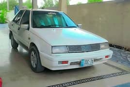 Mitsubishi Lancer 1987