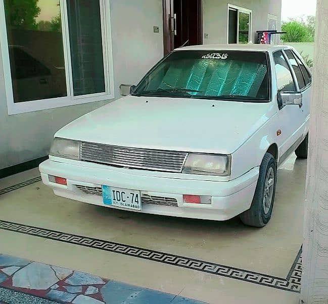 Mitsubishi Lancer 1987 1