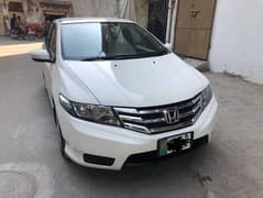 Honda City IVTEC 2015 0