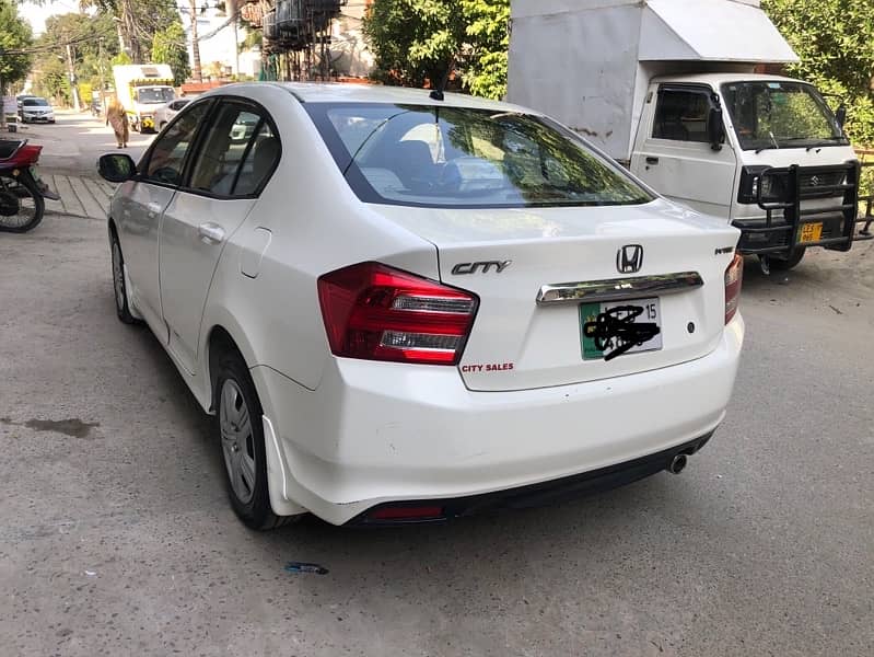 Honda City IVTEC 2015 1