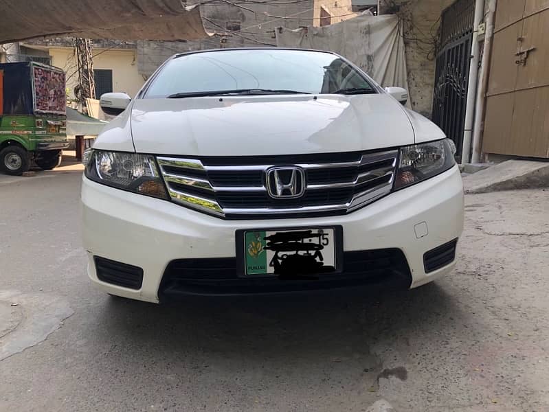 Honda City IVTEC 2015 3