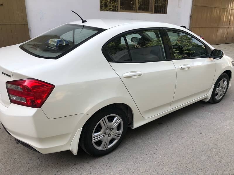 Honda City IVTEC 2015 6