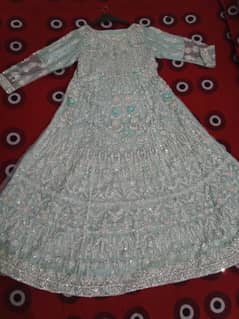 Walima Maxi total hand work only one time used 0