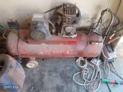 Air compressor machine ,auto-stop