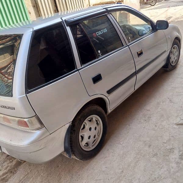 Suzuki Cultus VXR 2014 1