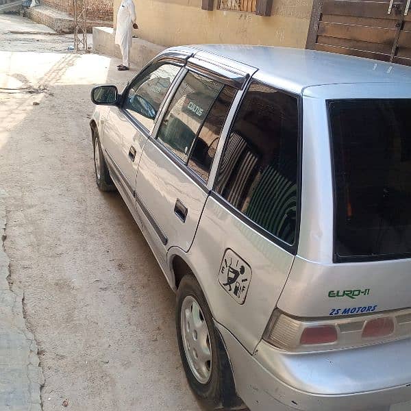 Suzuki Cultus VXR 2014 6