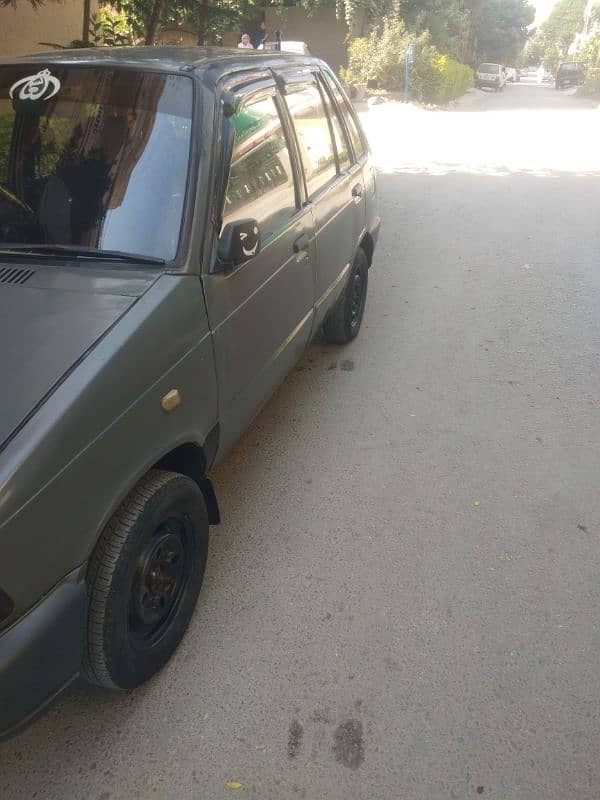 Suzuki Mehran !!! 5