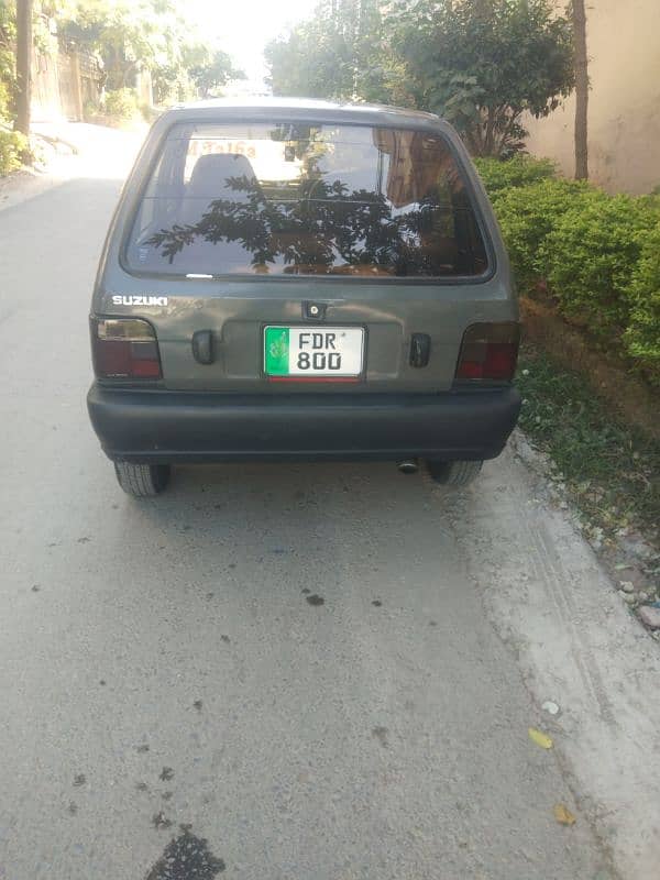 Suzuki Mehran !!! 10