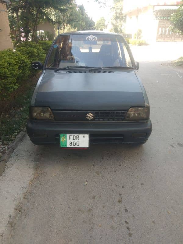 Suzuki Mehran !!! 0