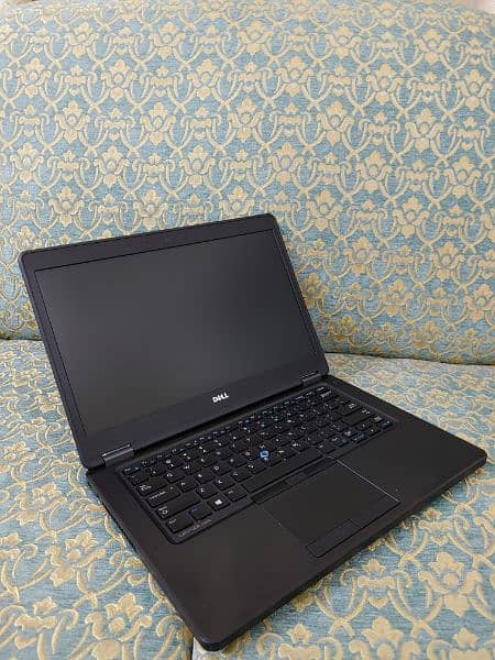 Dell Intel i5 5th Gen Laptop 8