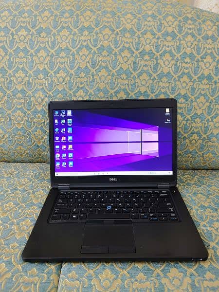 Dell Intel i5 5th Gen Laptop 0