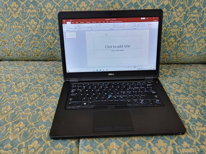 Dell Intel i5 5th Gen Laptop 3