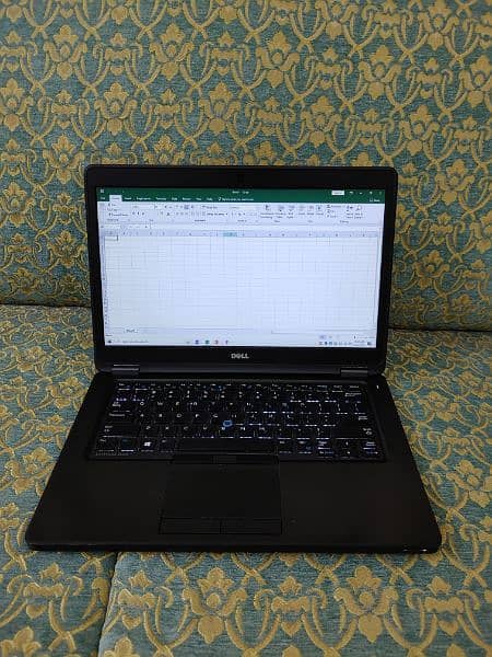 Dell Intel i5 5th Gen Laptop 6