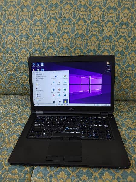 Dell Intel i5 5th Gen Laptop 1