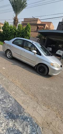 Honda City IDSI 2004