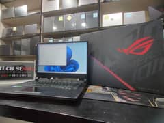 ASUS ROG i7 9th Gen 16/512 GTX 1650 4Gb