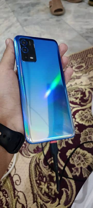 OPPO A55 PTA APROVED 6 128 0