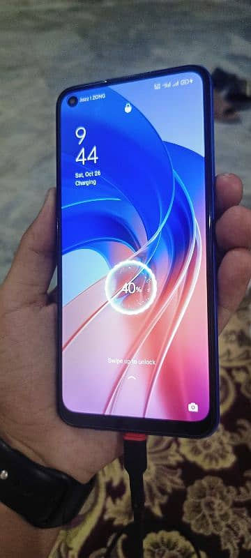 OPPO A55 PTA APROVED 6 128 3