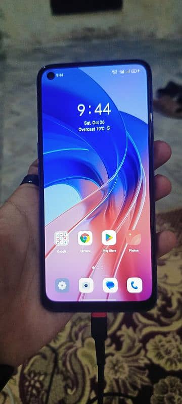 OPPO A55 PTA APROVED 6 128 4