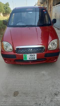 Hyundai Santro 2000