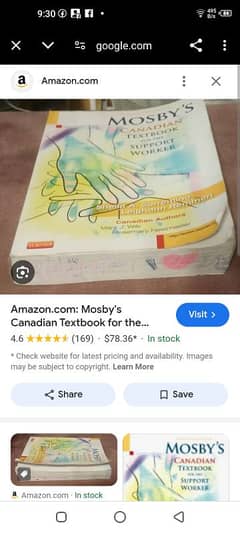 medical Canadian books