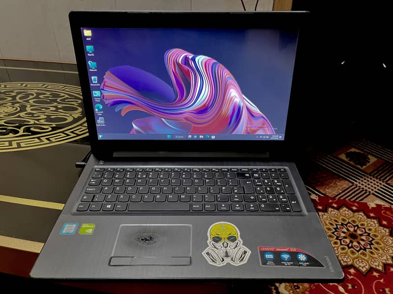 Lenovo ideapad 310, Intel i5 7 Gen, 8GB RAM + DDR4 + NVIDIA Graphic 0