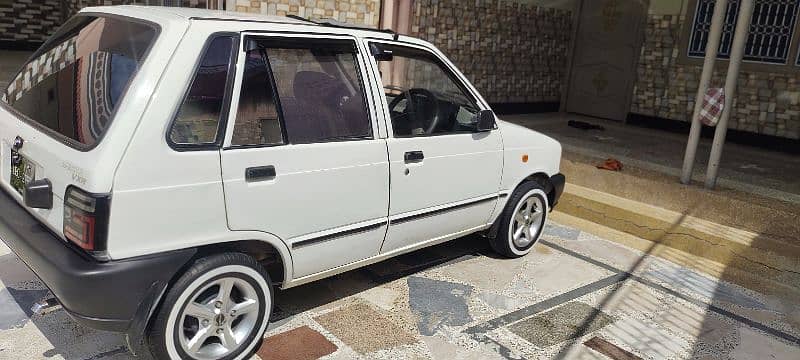 mehran car vxr 1