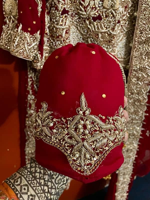 Bridal lehnga 2