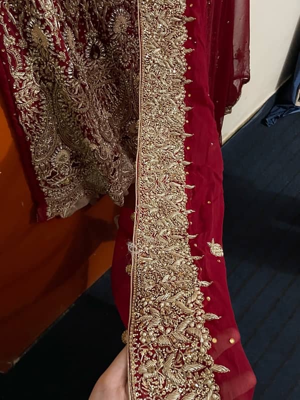 Bridal lehnga 3