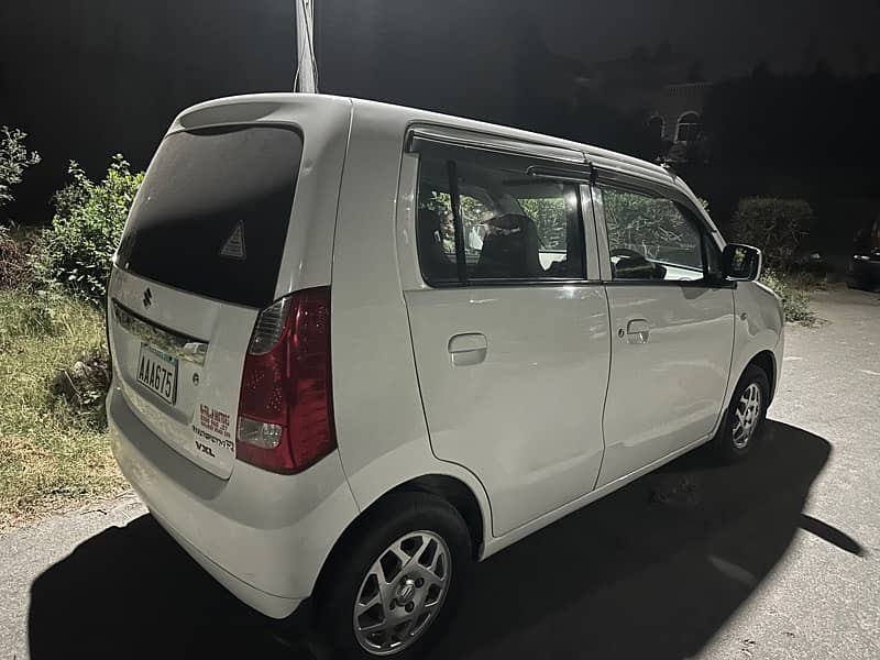 Suzuki Wagon R 2020 8