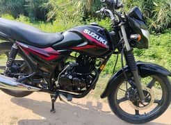 Suzuki gr 150