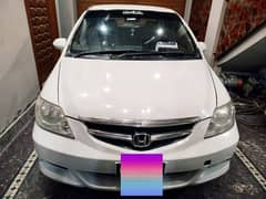 Honda City IDSI 2007